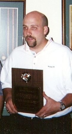 Photograph of Dennis Wigfield