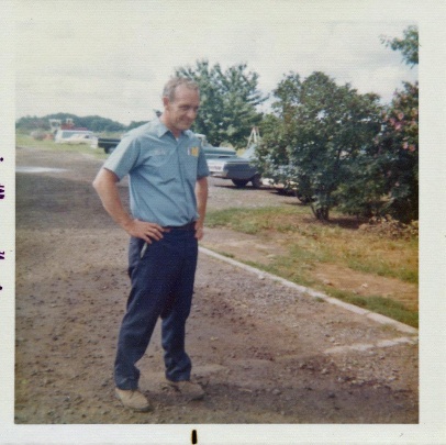 Photograph of Robert Lee Householder