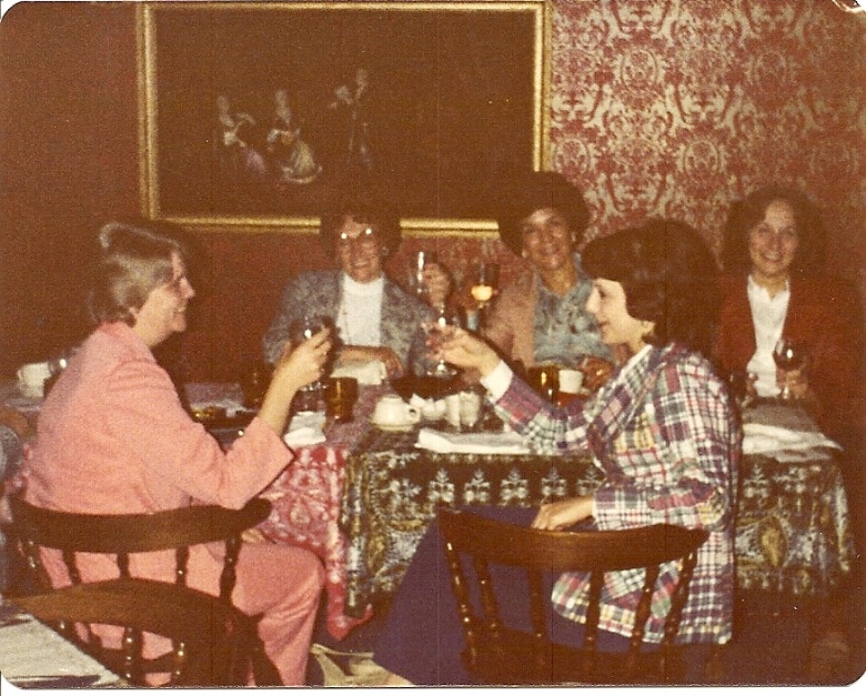 North Rose Fire Department Ladies Auxiliary archive photograph 11