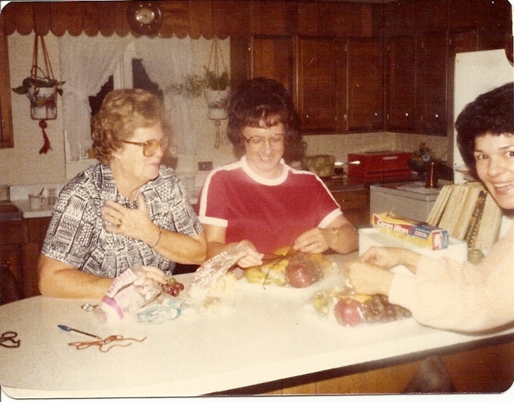 North Rose Fire Department Ladies Auxiliary archive photograph 5