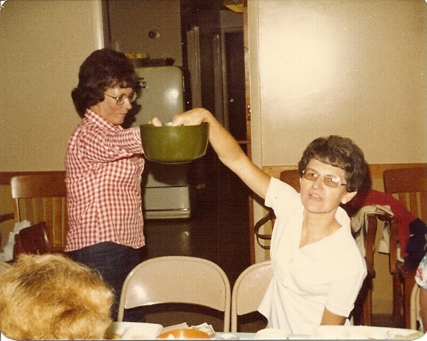 North Rose Fire Department Ladies Auxiliary archive photograph 6