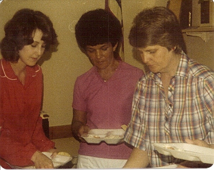 North Rose Fire Department Ladies Auxiliary archive photograph 10
