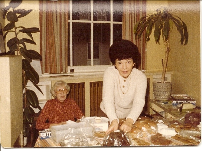 North Rose Fire Department Ladies Auxiliary archive photograph 12