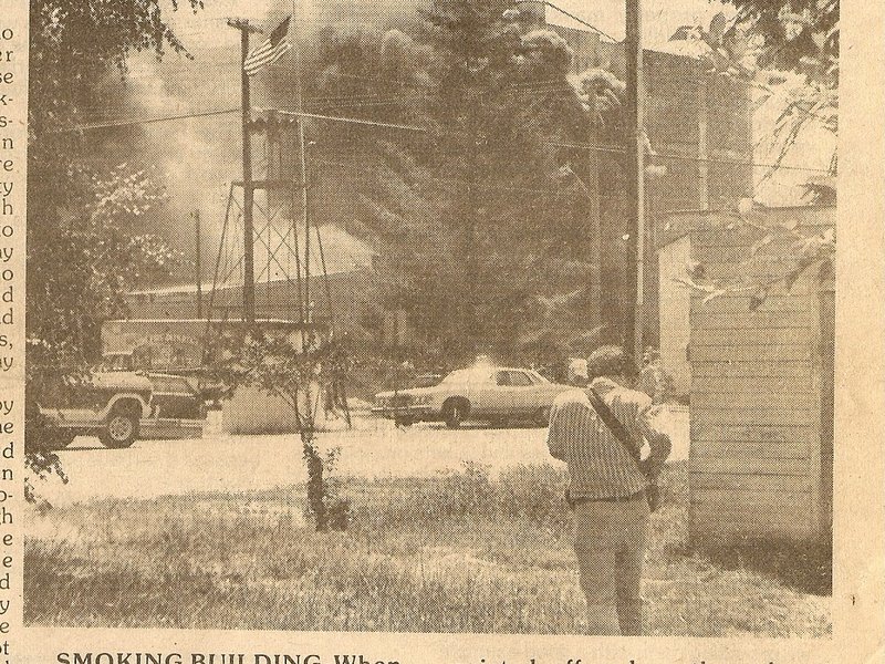 Preview of Appendix B — scanned newspaper page