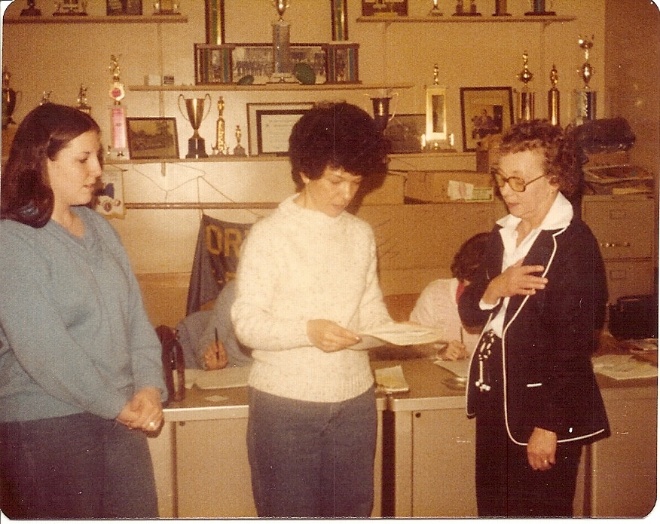 North Rose Fire Department Ladies Auxiliary archive photograph 13
