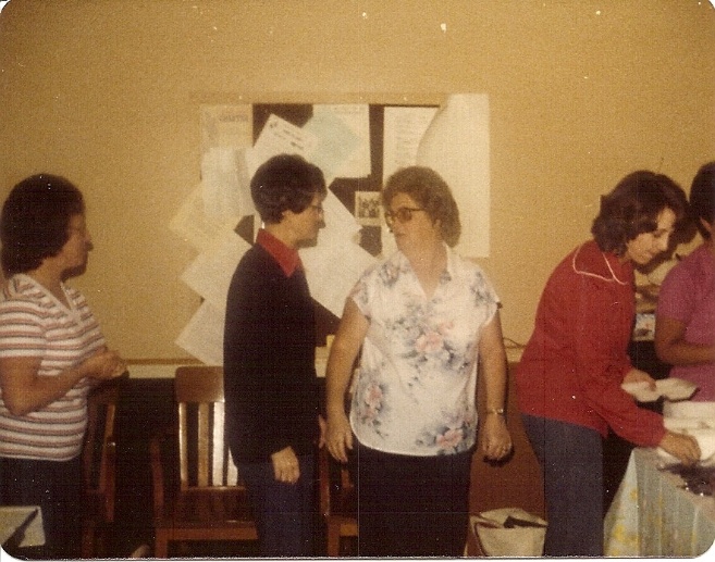 North Rose Fire Department Ladies Auxiliary archive photograph 15
