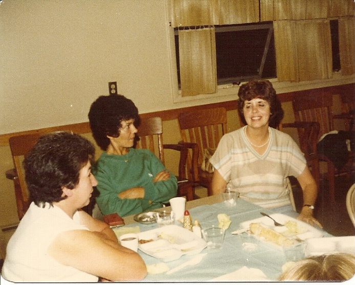 North Rose Fire Department Ladies Auxiliary archive photograph 3