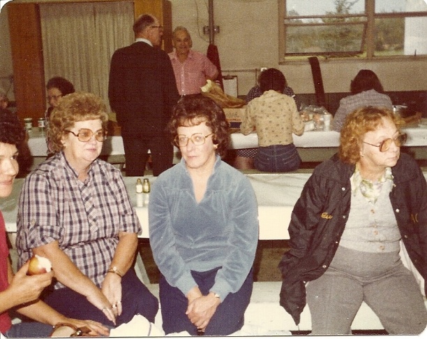 North Rose Fire Department Ladies Auxiliary archive photograph 9