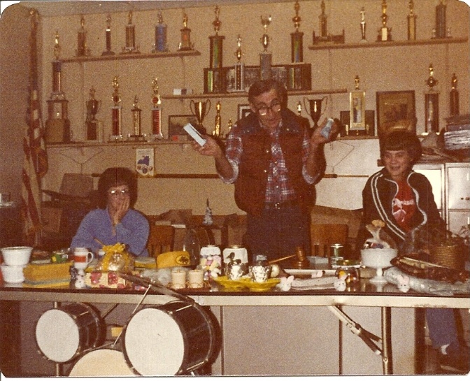 North Rose Fire Department Ladies Auxiliary archive photograph 16