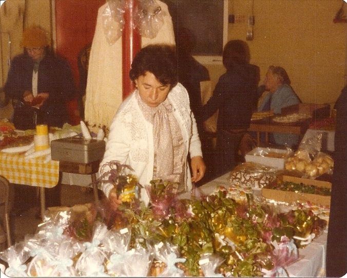 North Rose Fire Department Ladies Auxiliary archive photograph 4