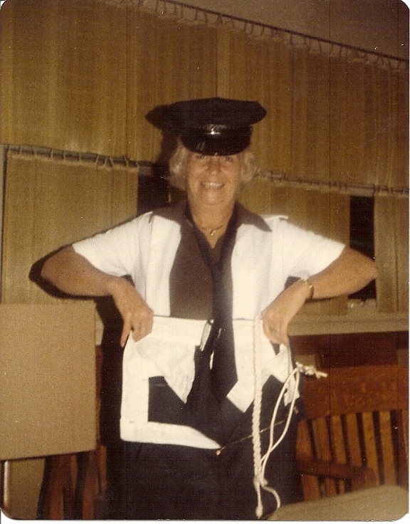 North Rose Fire Department Ladies Auxiliary archive photograph 17