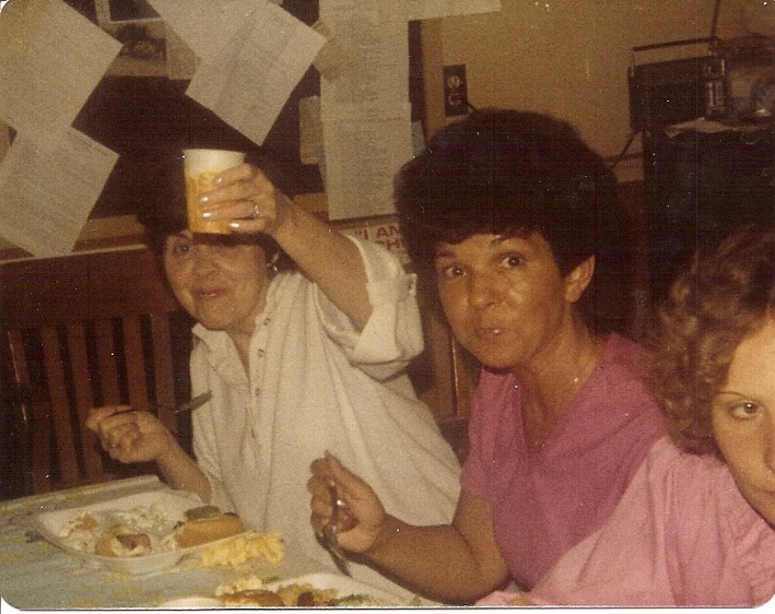 North Rose Fire Department Ladies Auxiliary archive photograph 2
